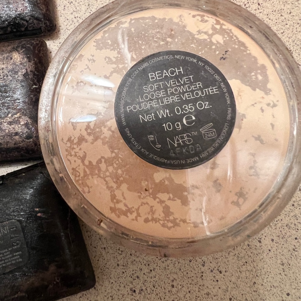 NARS Makeup Compacts Collection Eyeshadow & Powder - Picture 10 of 10